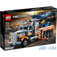 Авто-конструктор LEGO Technic Грузовой эвакуатор (42128)